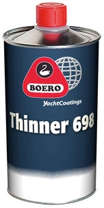 BOERO 698 THINNER PROFESSIONAL
